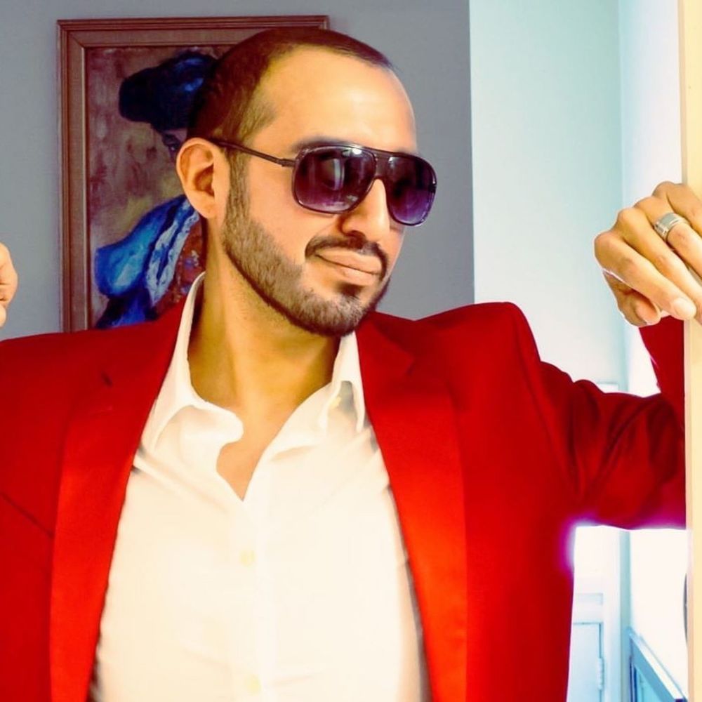 Meet your Posher, Daveed j